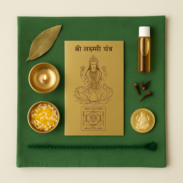 Luck Ritual Kit