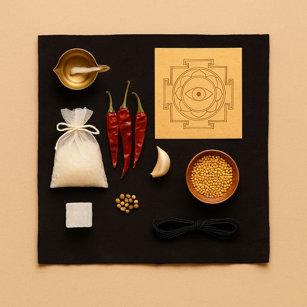 Nazar (Evil Eye Protection) Ritual Kit