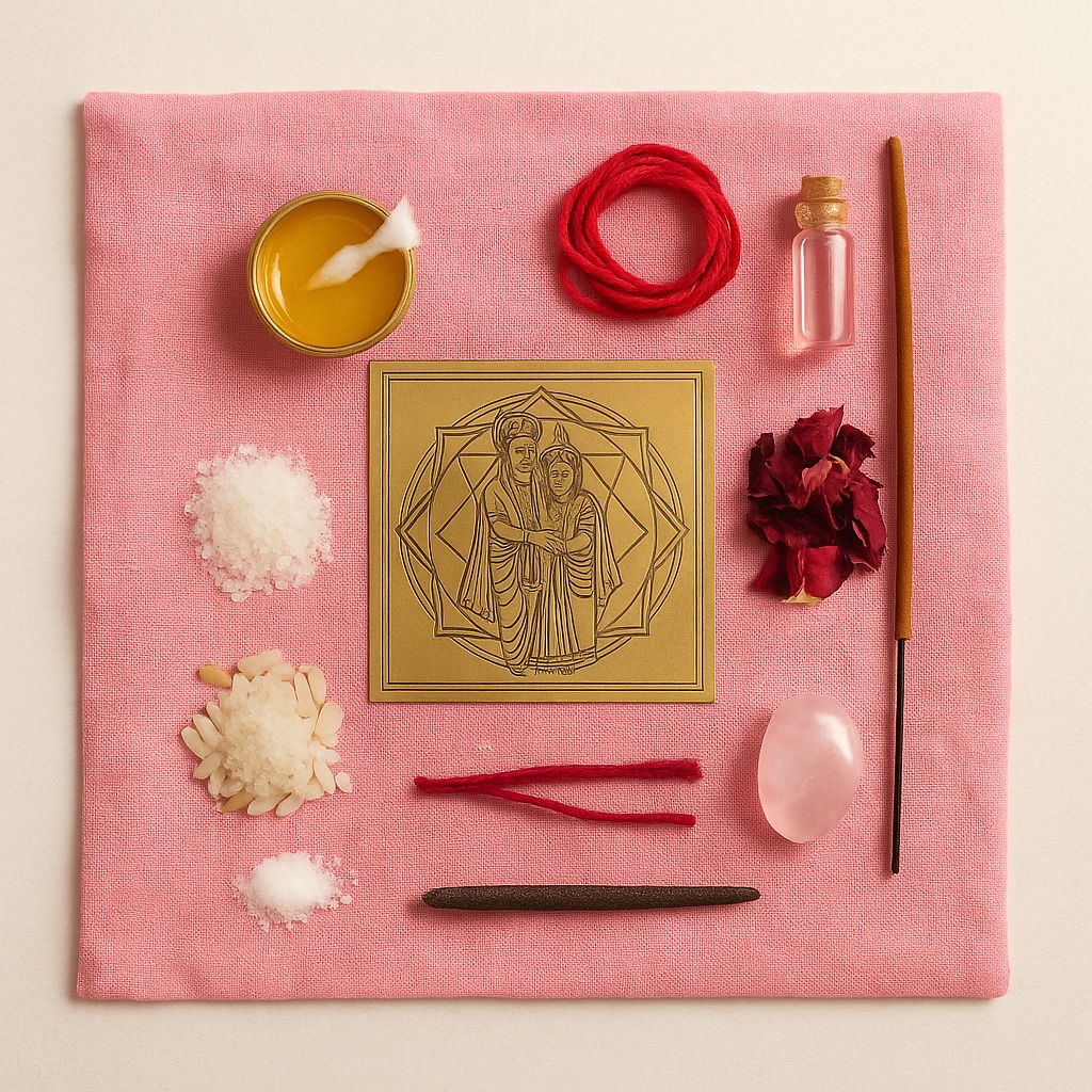 Love Ritual Kit