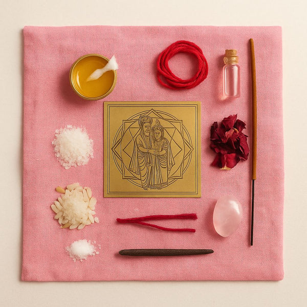 Love Ritual Kit