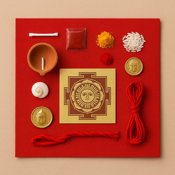 Mulank Ritual Kits